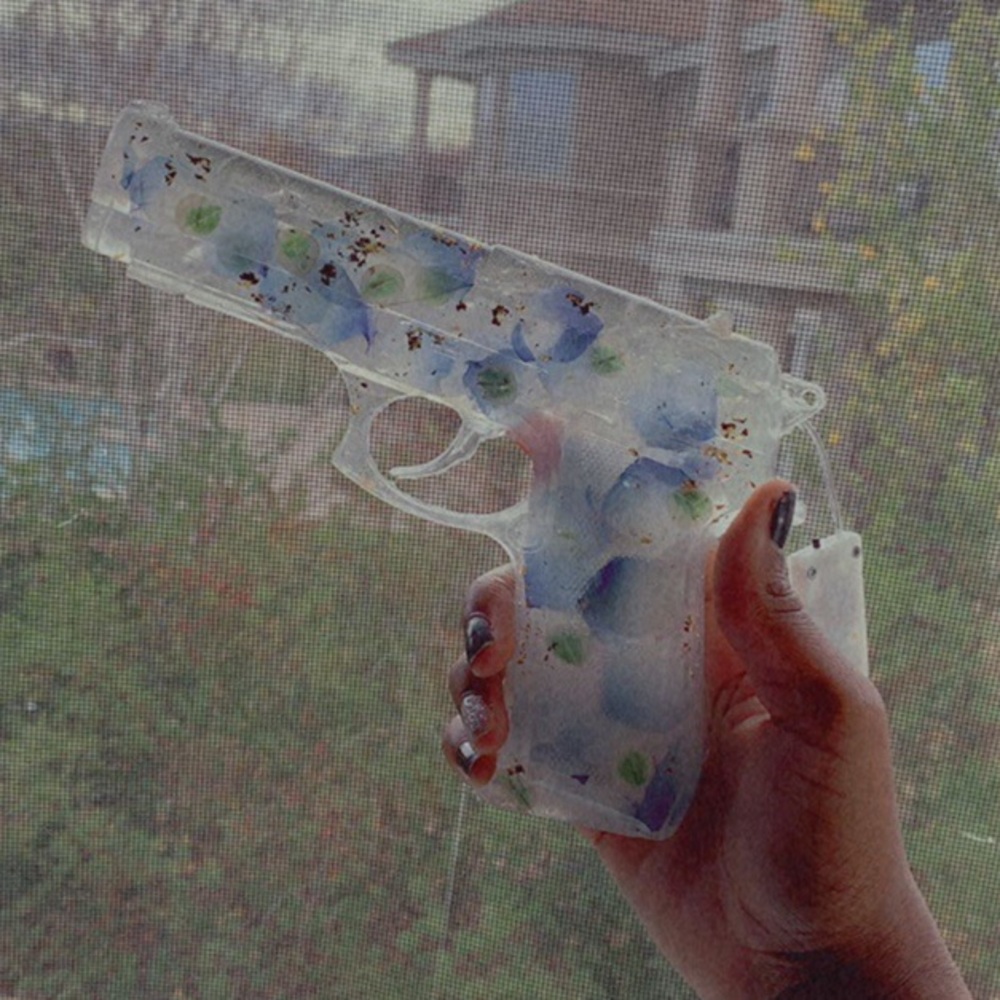gorgeous resin gun by me